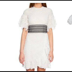 COPY - Bardot Reese Lace Dress